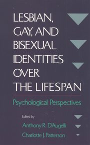 Lesbian, Gay, and Bisexual Identities over the Lifespan