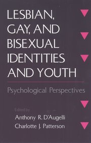 Lesbian, Gay, and Bisexual Identities over the Lifespan