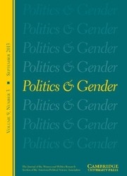 Politics & Gender