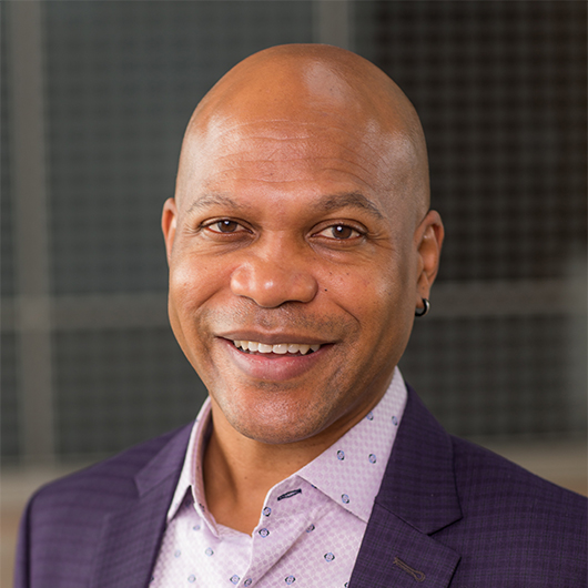 E. Patrick Johnson, photo credit: Northwestern University