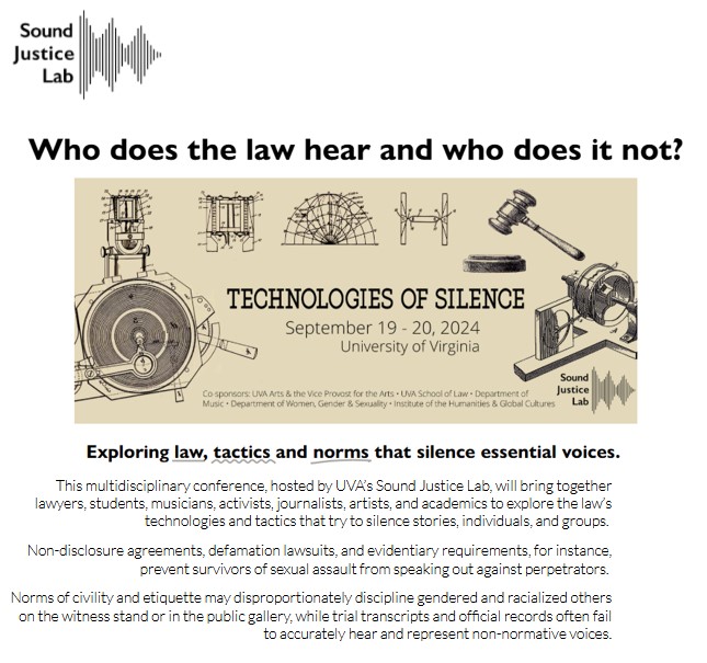 Sound Justice Lab