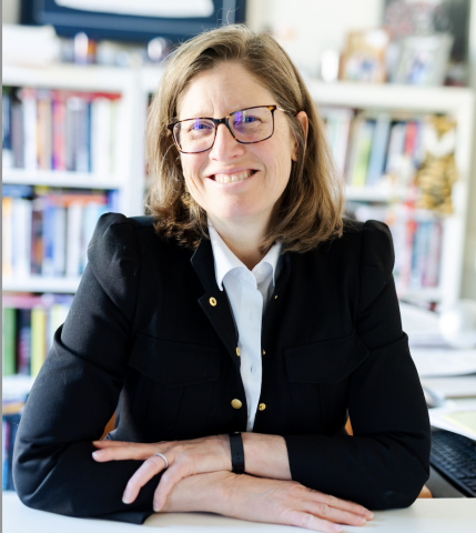 Bonnie Hagerman, UVA