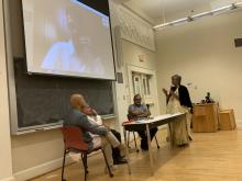 Avijit Mukul Kishore and Rohan Shivkumar have mastered the art of lingering