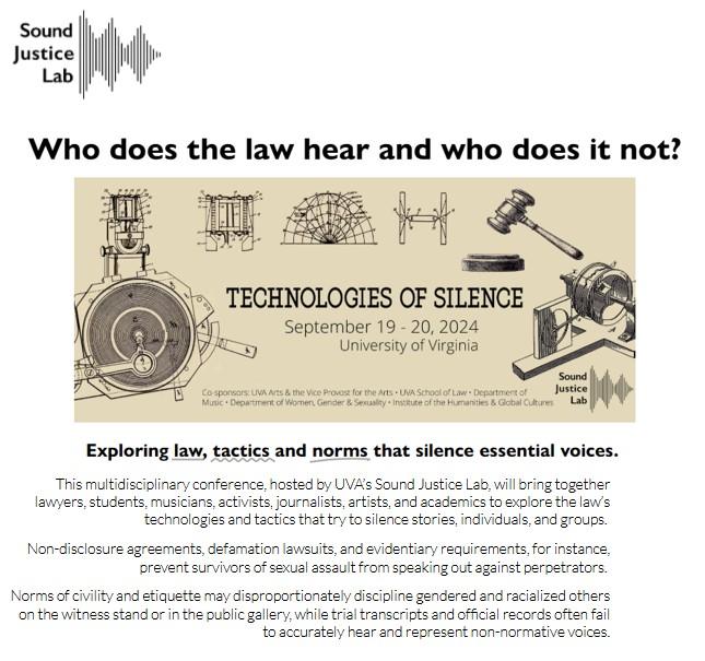 Sound Justice Lab