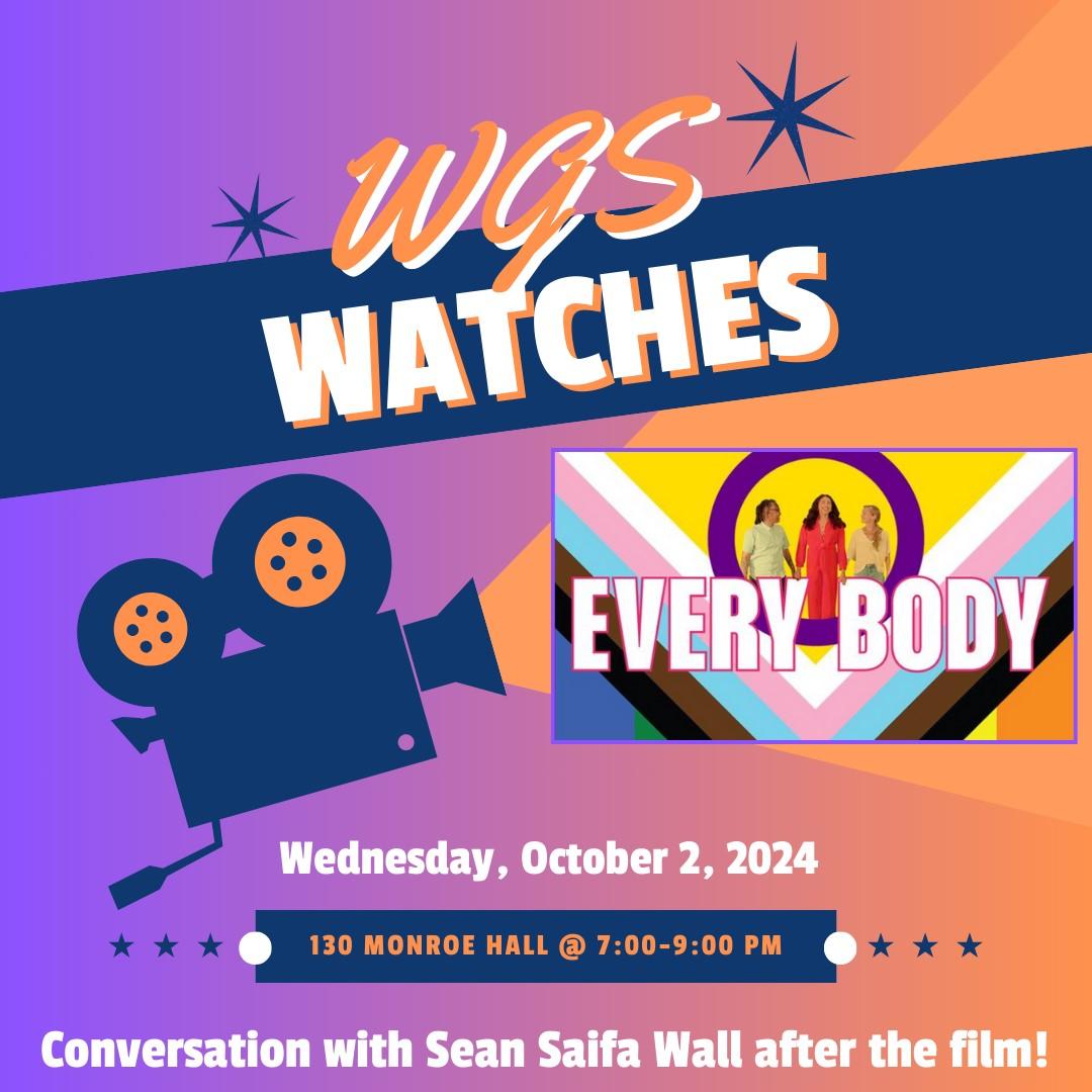 WGS Watches: Every Body