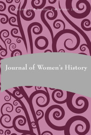 Journal of Women's History