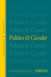 A Feminist Approach to Quotas and Comparative Politics