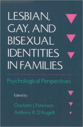 Lesbian, Gay and Bisexual Identities in Families