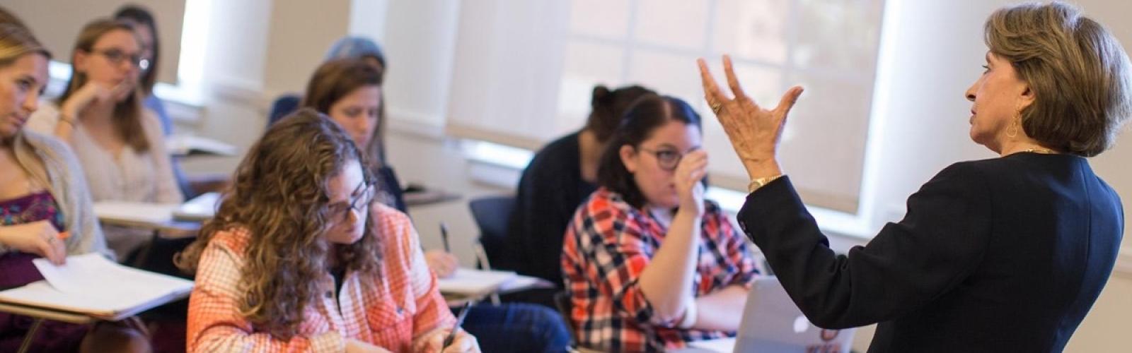 Department of Women, Gender & Sexuality - UVA Arts & Sciences